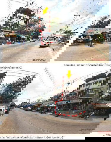 รูป K01056 ขายอาคารพานิชย์ อำเภอเมืองเพชรบูรณ์ จังหวัดเพชรบูรณ์ - รูปที่ 5/8