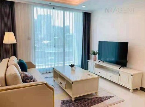 📌 For Sell Condo SUPALAI ORIENTAL SUKHUMVIT 39 Building A, Floor 3,2 bed room, Room size 77 sqm