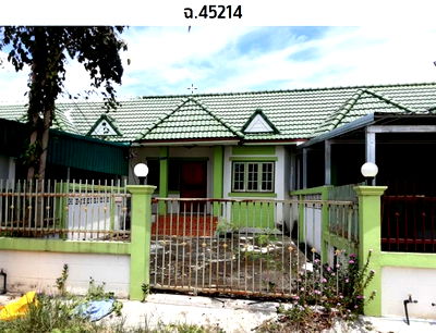 ทาวน์โฮม หนองไผ่ เพชรบูรณ์ : K01651 ขายทาวน์เฮ้าส์ ม.มุมตัส อำเภอหนองไผ่ จังหวัดเพชรบูรณ์