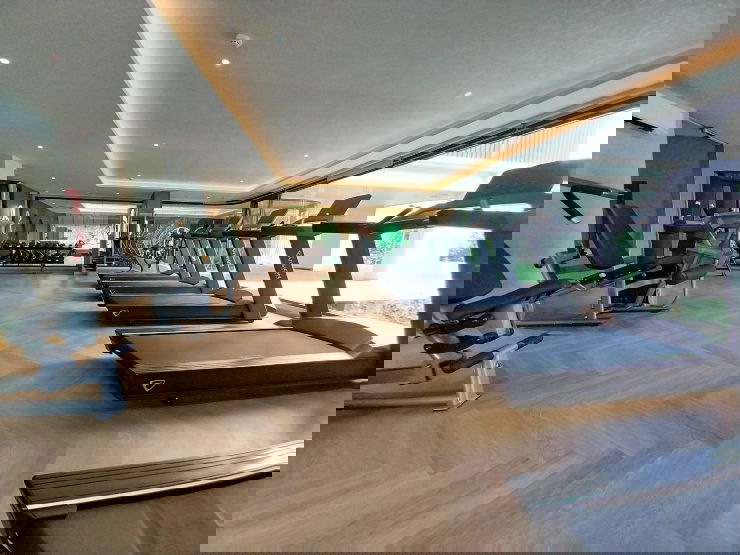 รูป ให้เช่าคอนโด Aspire Arun Privé ใกล้ศิริราช | 2 ห้องนอน ห้องมุม 60 ตร.ม. วิวสวน พร้อมอยู่ - รูปที่ 13/20