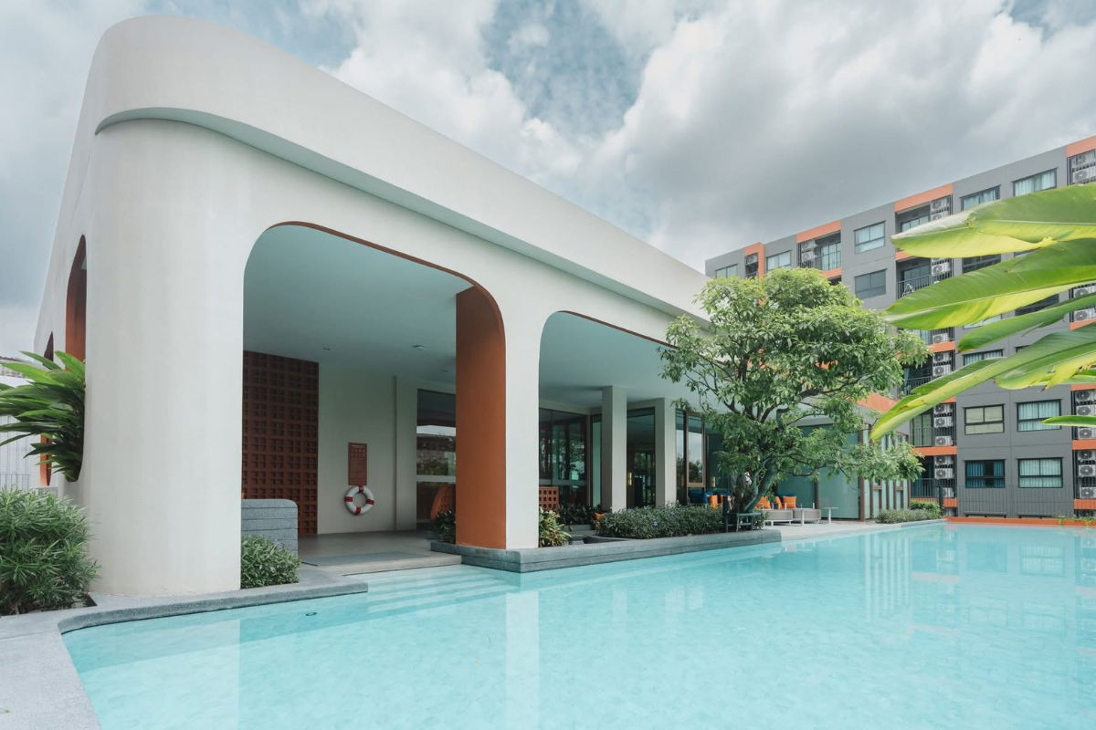 รูป 🔥Ready to Move In🔥 ขาย เดอะเบสดาวน์ทาวน์ ขอนแก่น ราคา 1.69 ลบ ซื้อตรงกับเซลล์แสนสิริ - รูปที่ 11/11