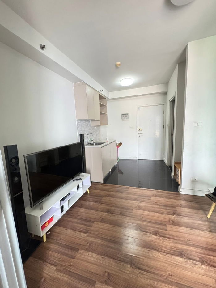 รูป ให้เช่า A Space Me รัตนาธิเบศร์ 🏡 6,500 พร้อมอยู่‼️ ตรงข้ามเซนทรัล #ตอบแชทไว 🔥🔥   รหัส M1918 - รูปที่ 4/8