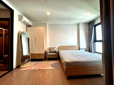 Condos for rent : For rent Aspire Ratchayothin Ready to move in (DSL1944)