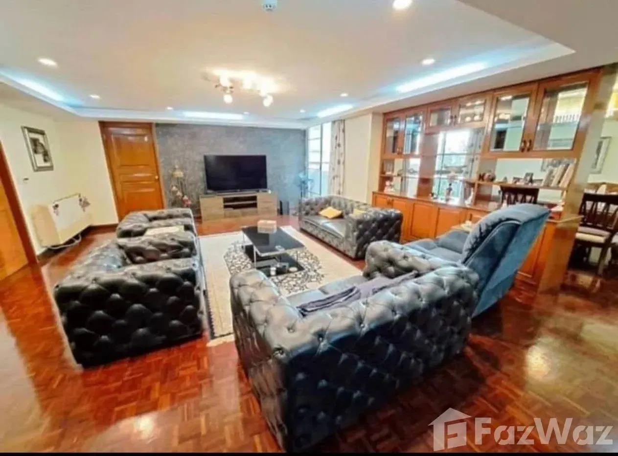 รูป คอนโดให้เช่า 4 ห้องนอน ในโครงการ ไท ปิง ทาวเวอร์ส 2665125 - รูปที่ 2/10