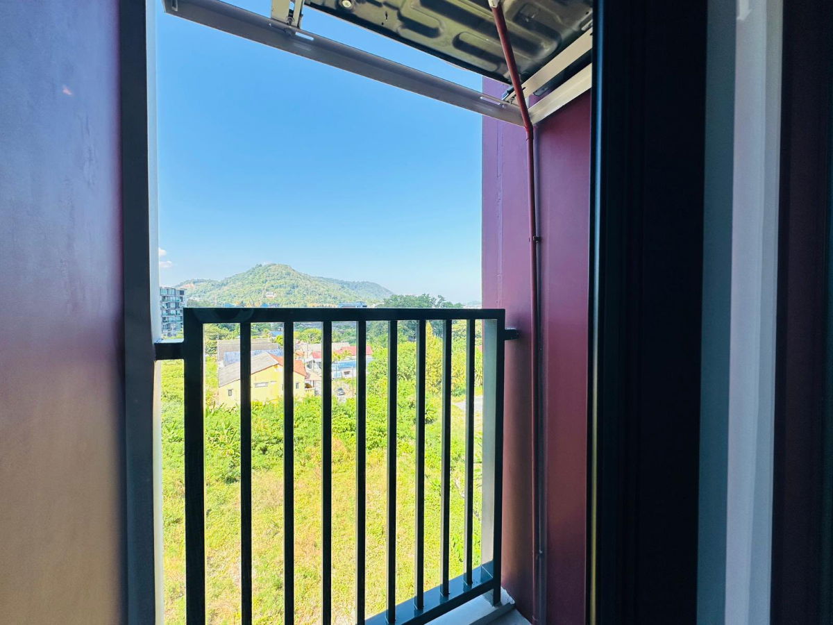 รูป 🏢 ให้เช่าอพาร์ตเมนต์ – The Base Bukit 1 ห้องนอน | 1 ห้องน้ำ 📍วิชิต - รูปที่ 6/26