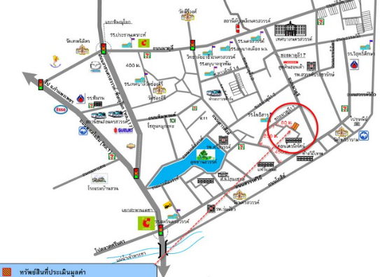 รูป K02203 ขายทาวน์เฮ้าส์ โครงการวนิทัศน์ อำเภอเมืองนครสวรรค์ - รูปที่ 8/8