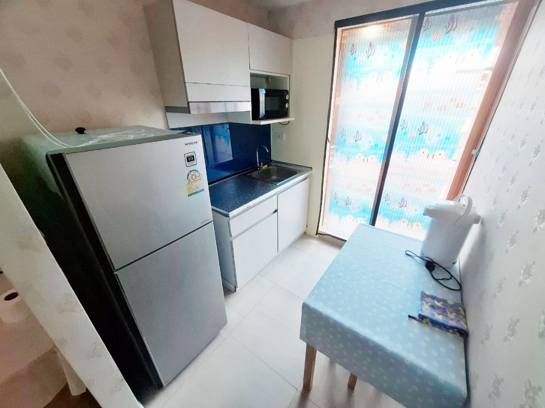 รูป ***ให้เช่า มีสไตล์ สุขุมวิท-บางนา (ห้องกว้างๆ อยู่สบาย + แต่งครบ!!!) *รับโปรพิเศษ* LINE : @Feelgoodhome (มี@หน้า) - รูปที่ 9/14