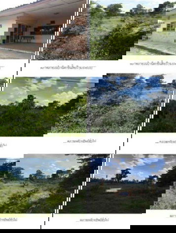 รูป K00058 ขายบ้านเดี่ยว หมู่ 5 อำเภอหล่มสัก จังหวัดเพชรบูรณ์ - รูปที่ 2/8