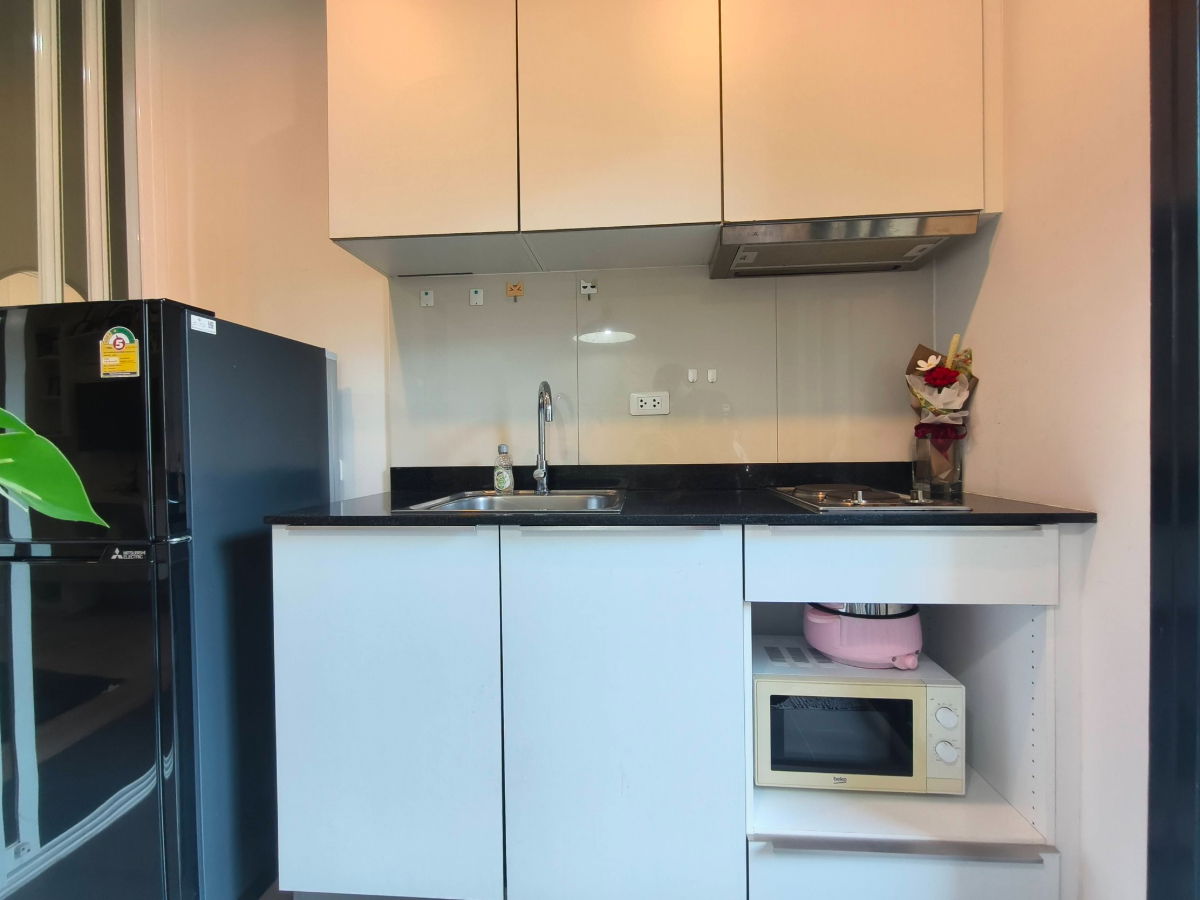 รูป 🏢 ให้เช่าอพาร์ตเมนต์ – The Base Uptown Phuket วิวสระ 1 ห้องนอน | 1 ห้องน้ำ 📍รัษฎา - รูปที่ 14/25