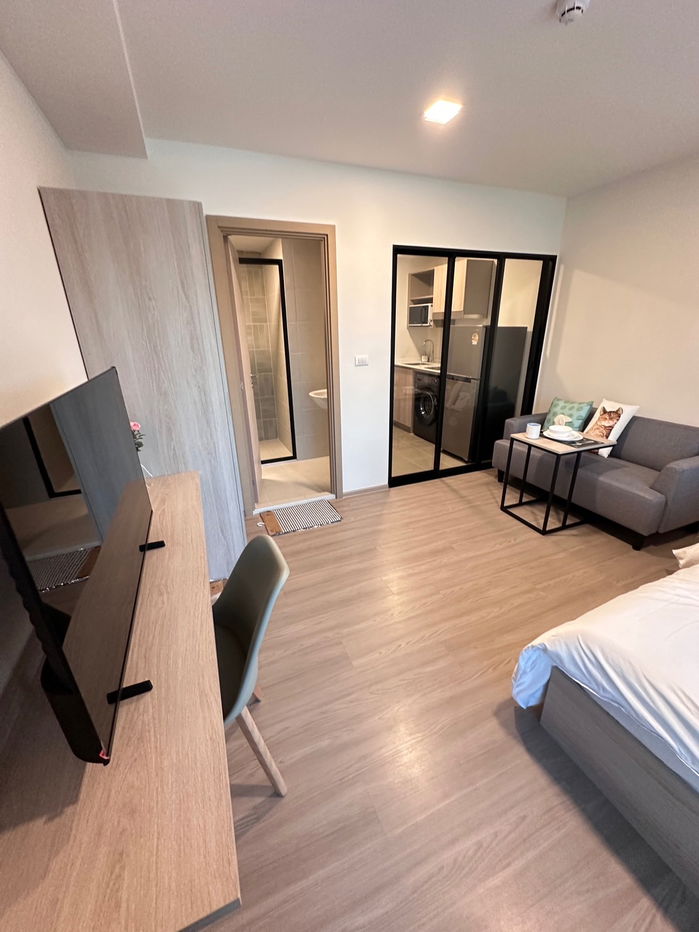 picture 🔆For rent Dcondo Sense Bangsaen🔆 - 4/12