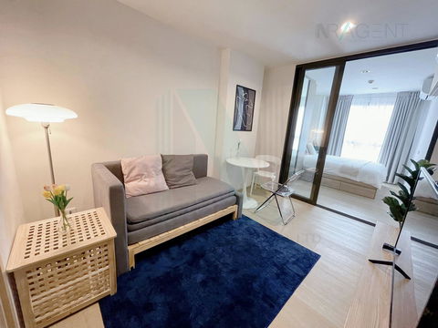 For Rent Condo THE EXCEL HIDEAWAY SUKHUMVIT 71 Building 1, Floor 6,1 bed room, Room size 28 sqm