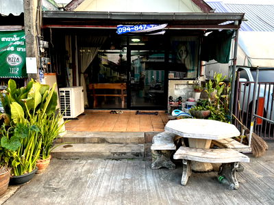 ทาวน์โฮม พระนครศรีอยุธยา : บ้านพร้อมอยู่ ทำเลดี ใกล้ตลาด ใกล้ปั๊มใหญ่ อ.วังน้อย จ.อยุธยา