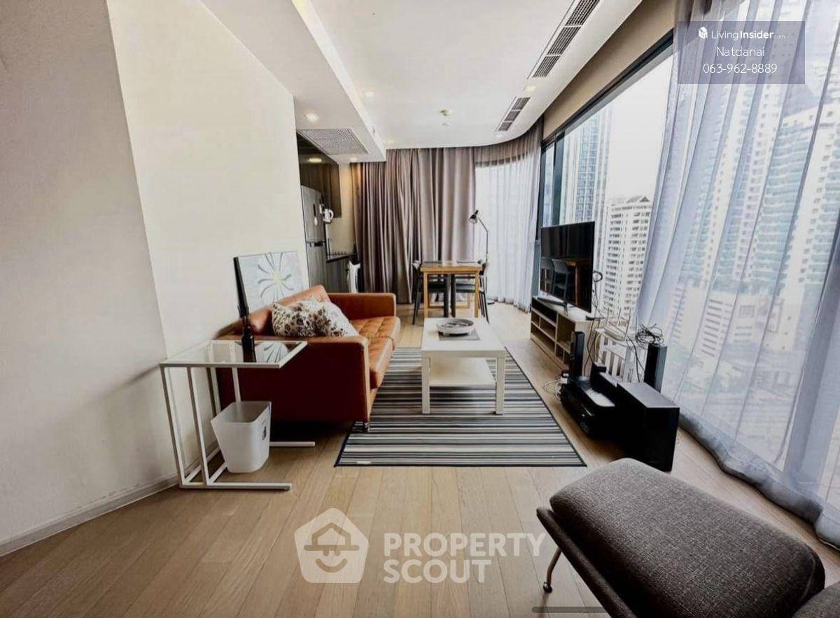 รูป คอนโด 2-ห้องนอน ที่ แอชตัน อโศก ใกล้ MRT สุขุมวิท (ID 2161766) - รูปที่ 1/11