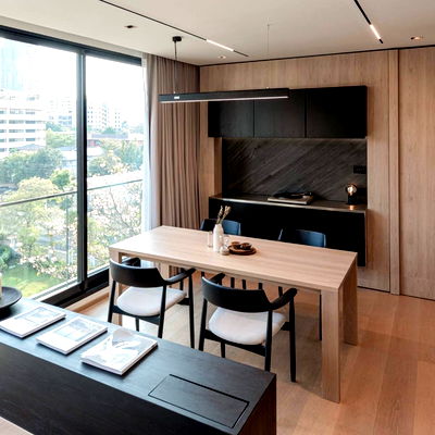 Condos for sale : FOR SELL Luxury condo Chalermnit Art De Maison Sukhumvit 53