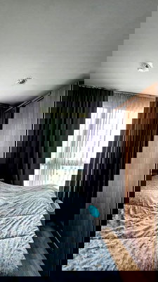 คอนโดให้เช่า : เช่าคอนโด IDEO Sathorn - Thapra/ไอดีโอ สาทร - ท่าพระ (A6902021) ID Line : @condo42