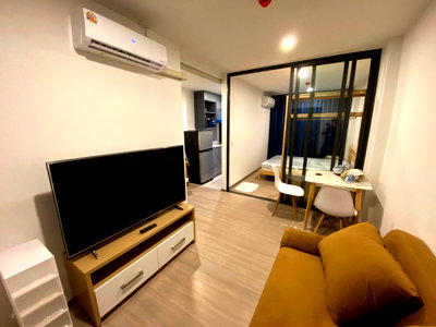 Condos for rent : For rent Aspire Ratchayothin Ready to move in (DSL2195)