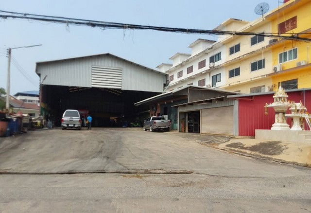 รูป K00639 ขายโกดัง ตำบลท่าทอง อำเภอเมืองพิษณุโลก จังหวัดพิษณุโลก - รูปที่ 1/8