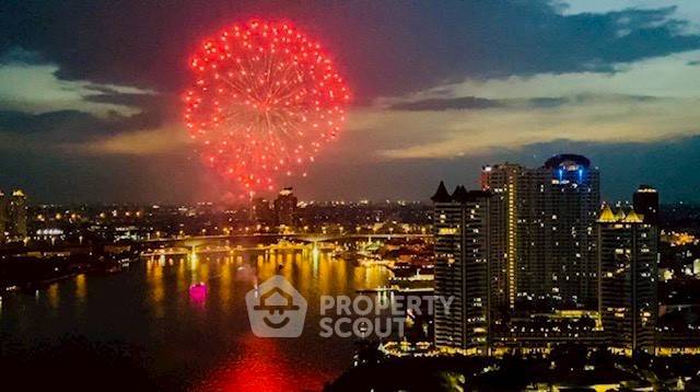 รูป คอนโด 3-ห้องนอน ที่ วอเตอร์มาร์ค เจ้าพระยาริเวอร์ ใกล้ BTS กรุงธนบุรี (ID 2417961) - รูปที่ 14/15