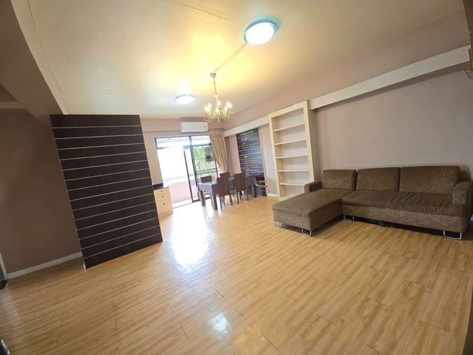 Condo for rent Saint Charm Condominium, 2 bedroom