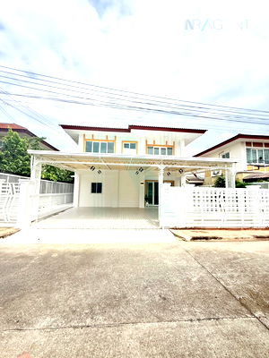 Houses for sale Nonthaburi : For Sell House BAANKUNAPHAT 3 2-story 4 bedroom 3 bathroom