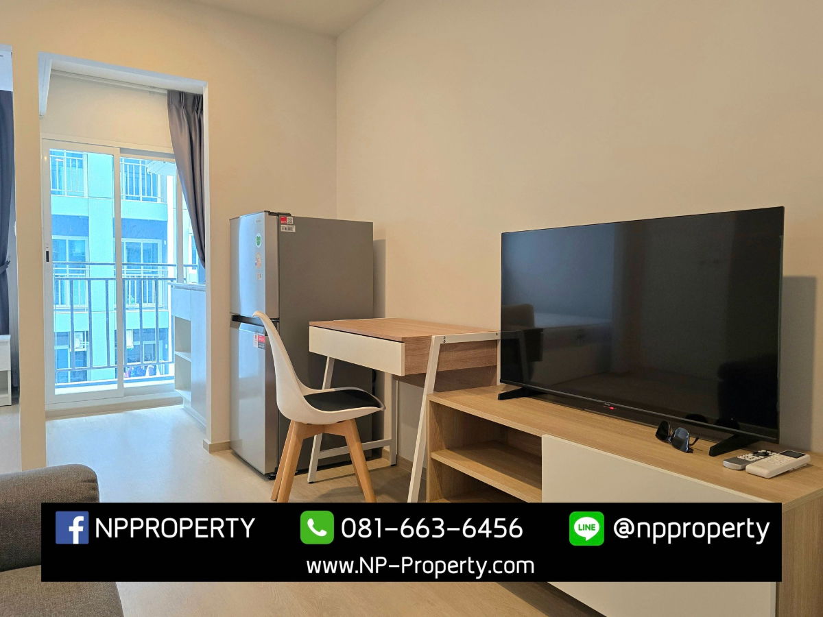 รูป 🚶‍♂️ เดินไม่ไกลจากลิฟท์ อยู่สบายสุดๆ  💰 ราคาเช่าเพียง 6,500 บาท/เดือน เท่านั้น! 💰 - รูปที่ 4/11