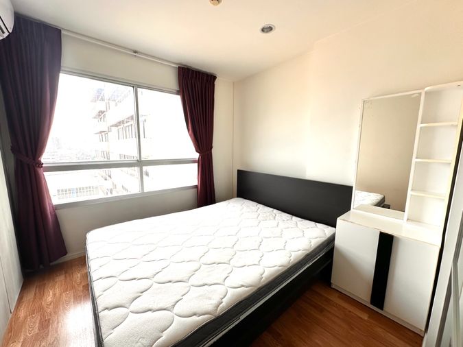 🧡ตึก A ด้านหน้า  😍มัดจำน้อย  😍ลุมพินี เพชรเกษม 98 ตึก A