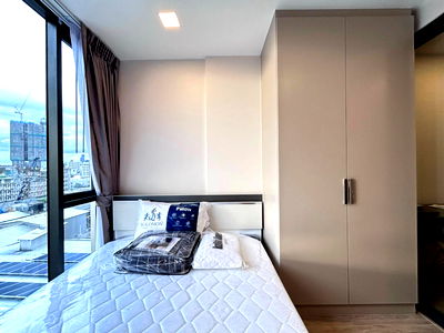 คอนโดให้เช่า : ให้เช่า The Nest จุฬา-สามย่าน ใกล้ MRT สามย่าน