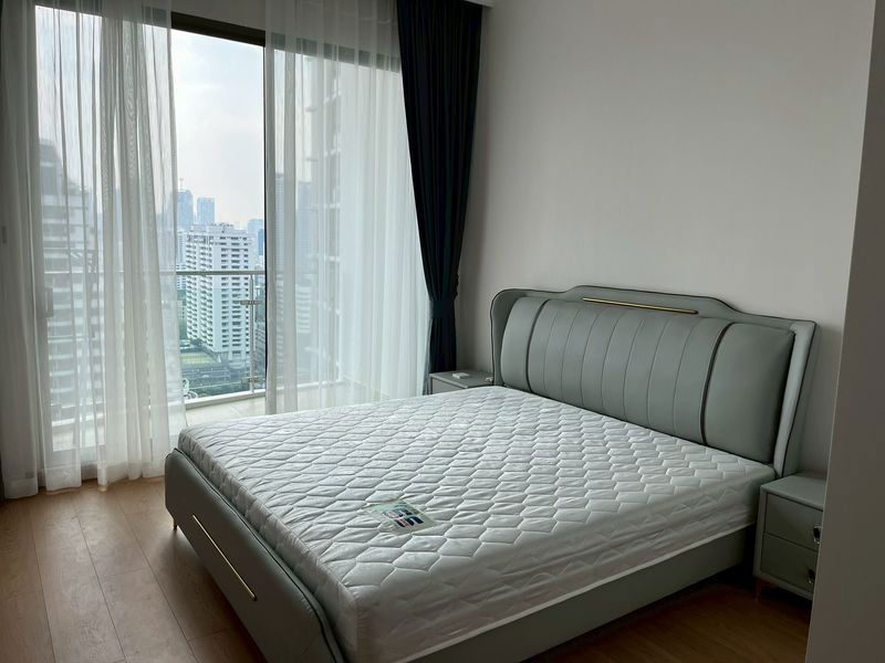 รูป เช่า ศุภาลัย โอเรียนทัล สุขุมวิท 39 เฟอร์ฯครบ ใกล้ BTS พร้อมพงษ์ - รูปที่ 2/14