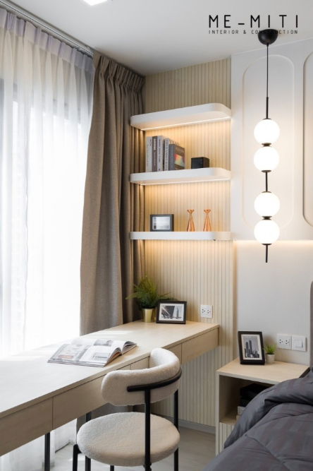 รูป ให้เช่า ไลฟ์ พหล-ลาดพร้าว พร้อมอยู่ (DSL1543) - รูปที่ 4/11