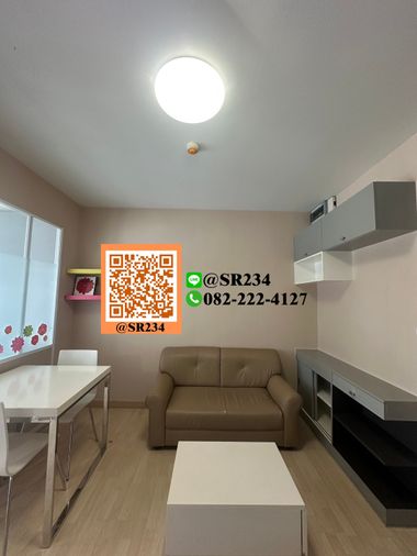 🌸 Hot Price 🌸ให้เช่า/For RENT คอนโดเดอะลีฟ พัฒนาการ (The Leaf Pattanakarn)