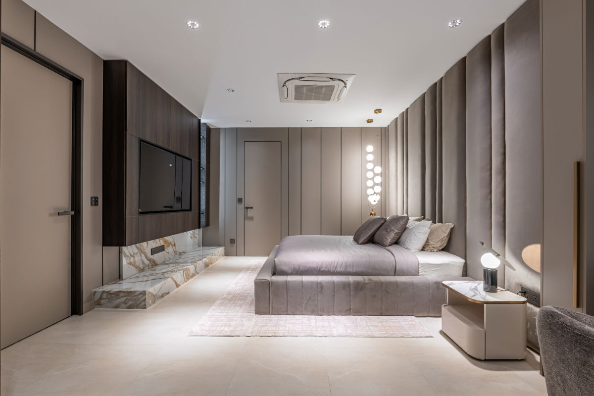 รูป ขายบ้านพูลวิลล่าหรูพัทยา พร้อมสระว่ายน้ำส่วนตัวสุดเอ็กซ์คลูซีฟ ไซน์ทันสมัย ตั้งอยู่ในทำเลทอง ห่างจากชายหาดเพียง 5 นาที - รูปที่ 8/32