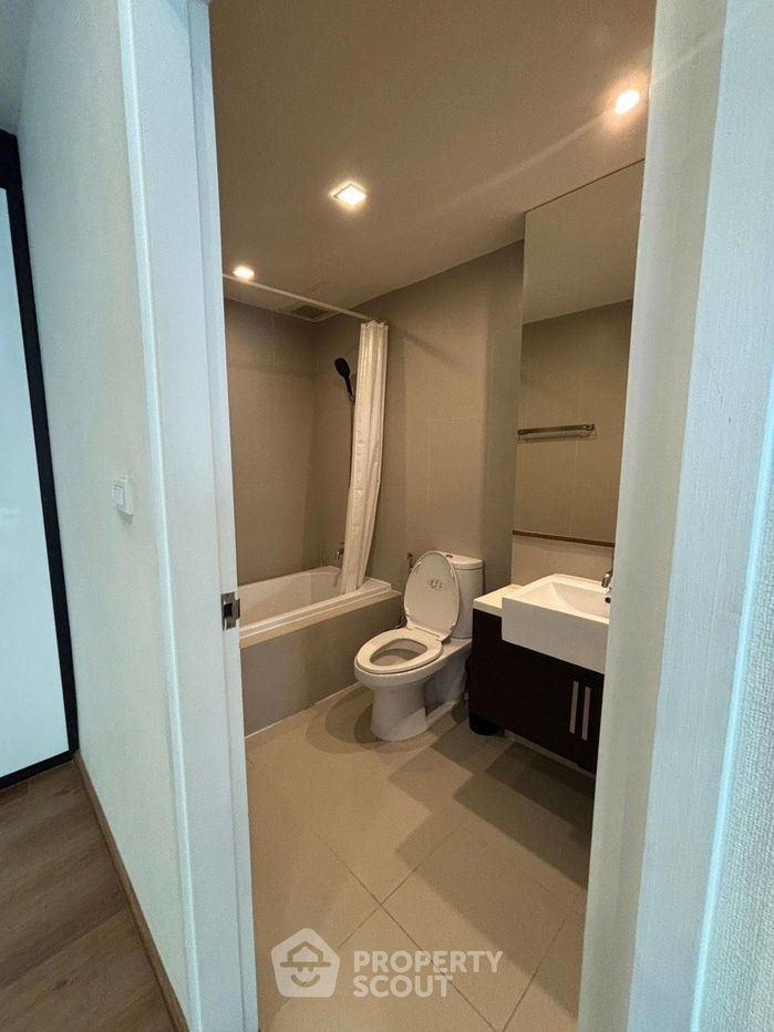 รูป คอนโด 2-ห้องนอน ที่ โนเบิล รีมิกซ์ ใกล้ BTS ทองหล่อ (ID 2620888) - รูปที่ 6/8