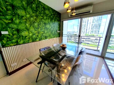 ขายคอนโด : ขาย คอนโด 2 ห้องนอน ในโครงการ เอสวี ซิตี้ พระราม 3  5367938