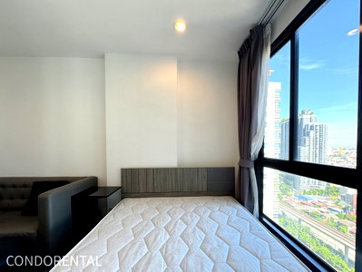 คอนโดให้เช่า :  IDEO Sathorn - Thapra ห้องสวย ราคาดี สอบถามเพิ่มเติมได้ที่ Line @condorental
