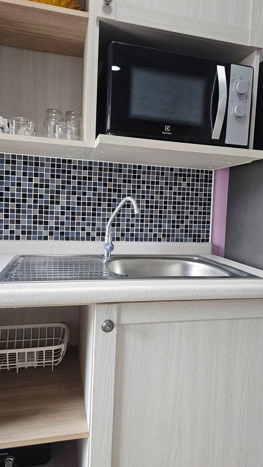 รูป Rent Chapter one ราษฎร์บูรณะ 30 ตรม. เฟอร์ครบ 7,500 บาท - รูปที่ 10/14