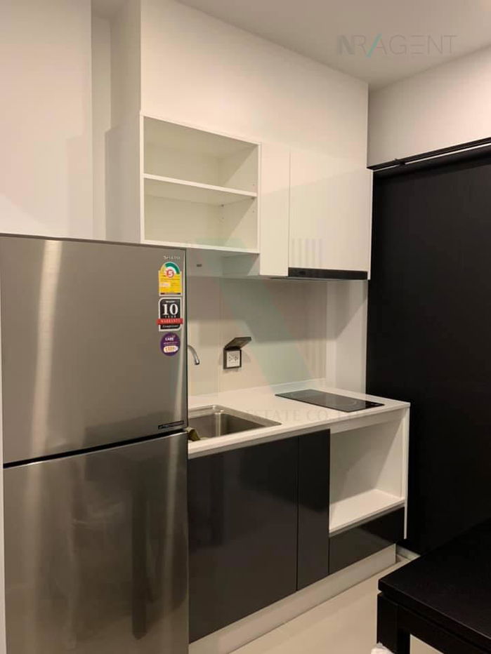 รูป ให้เช่าคอนโด เดอะทรี สุขุมวิท 71-เอกมัย อาคาร 1 ชั้น 12 1 ห้องนอน ขนาด 26.00 ตรม ใกล้ ตลาดเอกรินทร์ - รูปที่ 4/8