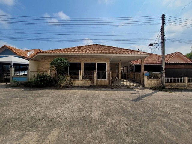 รูป BP00859 ขายบ้านเดี่ยว หมู่บ้านเอส เอส พร็อพเพอร์ตี้ ระยอง - รูปที่ 1/8