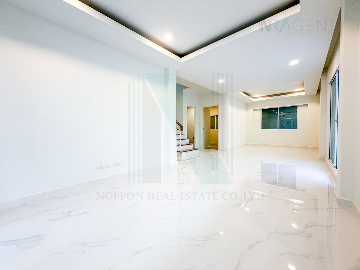 รูป ขายบ้านเดี่ยว โครงการ เซนโทร เวสต์เกต 2 ชั้น 4 ห้องนอน 3 ห้องน้ำ - รูปที่ 4/8