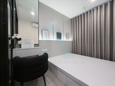 📌 ให้เช่าคอนโด รีเจ้นท์ โฮม บางนา อาคาร B ชั้น 16 1 ห้องนอน ขนาด 28 ตรม ใกล้ BTS บางนา