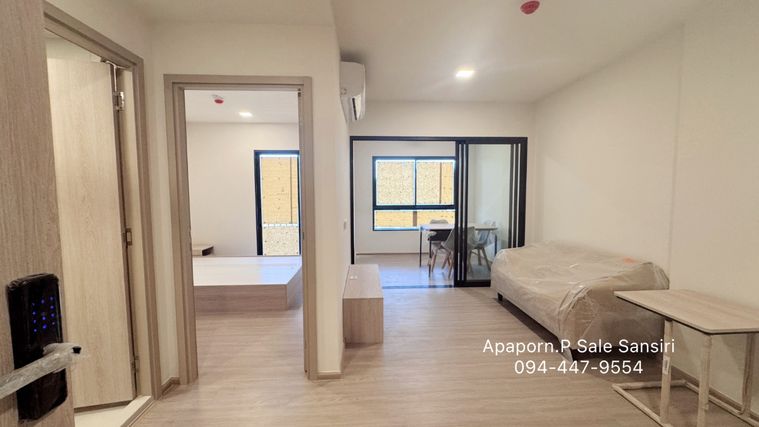 🔥ขายคอนโดที่ใกล้ ม.ขอนแก่น  " ห้อง 34.53 ตรม. วิวสระว่ายน้ำ " 🏞 ดีคอนโด แคมปัส ขอนแก่น !! ซื้อตรงกับเซลล์แสนสิริ