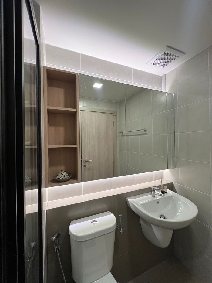 รูป 🏙️ ให้เช่าคอนโด D Condo Reef 1 ห้องนอน + ห้องอเนกประสงค์ 📍กะทู้ - รูปที่ 14/29