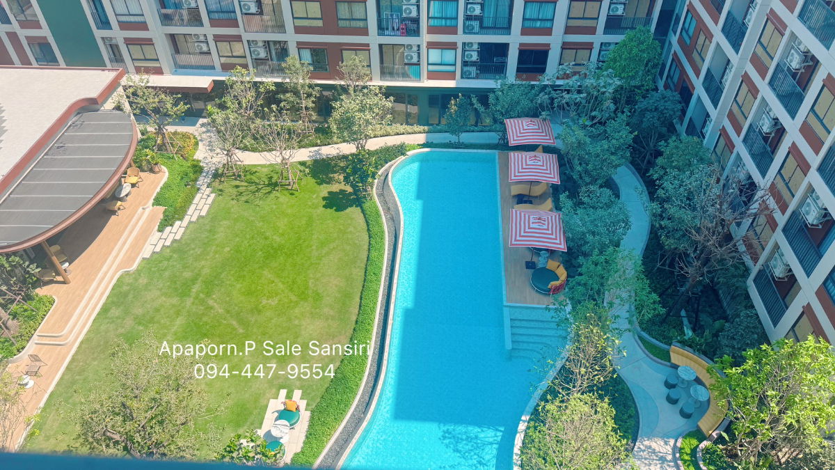 picture Special price from the developer - D Condo Campus Khon Kaen, ready to move in - 9/26