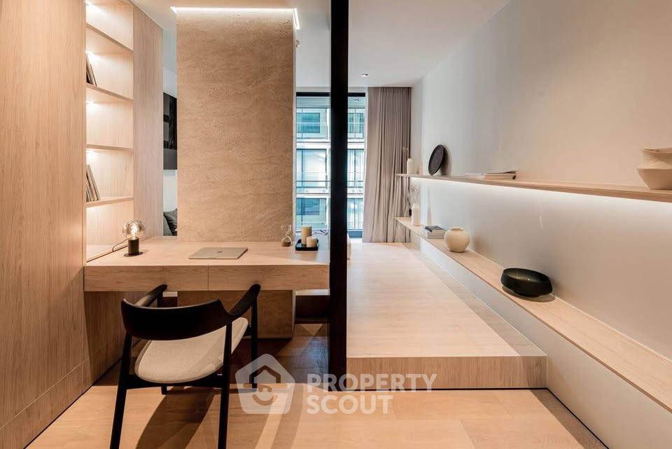 รูป คอนโด 2-ห้องนอน ที่ เฉลิมนิจ อาร์ท เดอ เมซง ใกล้ BTS ทองหล่อ (ID 2612225) - รูปที่ 8/14