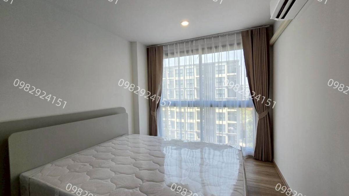 รูป 🐱NEW🐱 ห้องว่างพร้อมเช่า 1 ห้องนอน 34 ตรม. คอนโดเลี้ยงสัตว์ได้💚ราคาพิเศษ 16,000 บาท ต่อเดือน 💚v - รูปที่ 4/14