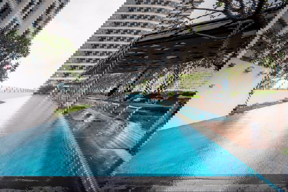 รูป ให้เช่า เดอะ เซนต์ เรสิเดนเซส พร้อมอยู่ (DSL476) - รูปที่ 17/20