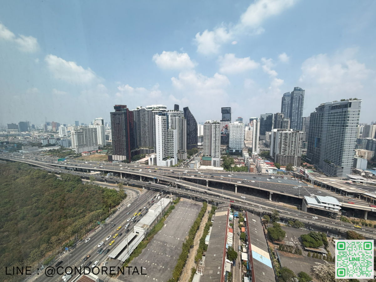 picture @Condorental condo for rent Life Asoke - 15/18