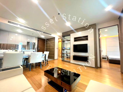 เช่าคอนโด BTS เซนต์หลุยส์ : 🏢ให้เช่า The Address Sathorn ห้องใหญ่ ชั้นสูง วิวเมือง | BTS ช่องนนทรี🚅