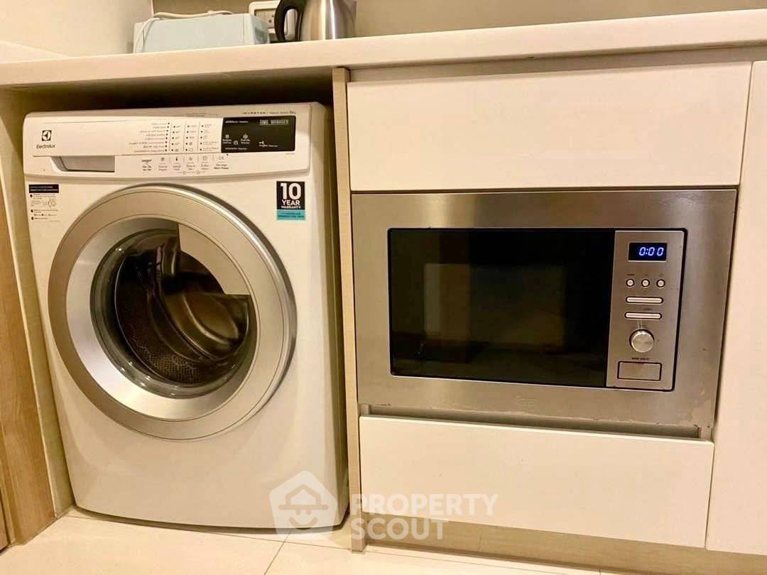 รูป คอนโด 1-ห้องนอน ที่ เดอะ ริเวียร่า วงศ์อมาตย์ ใกล้ ปราสาทสัจธรรม (ID 2427888) - รูปที่ 9/10