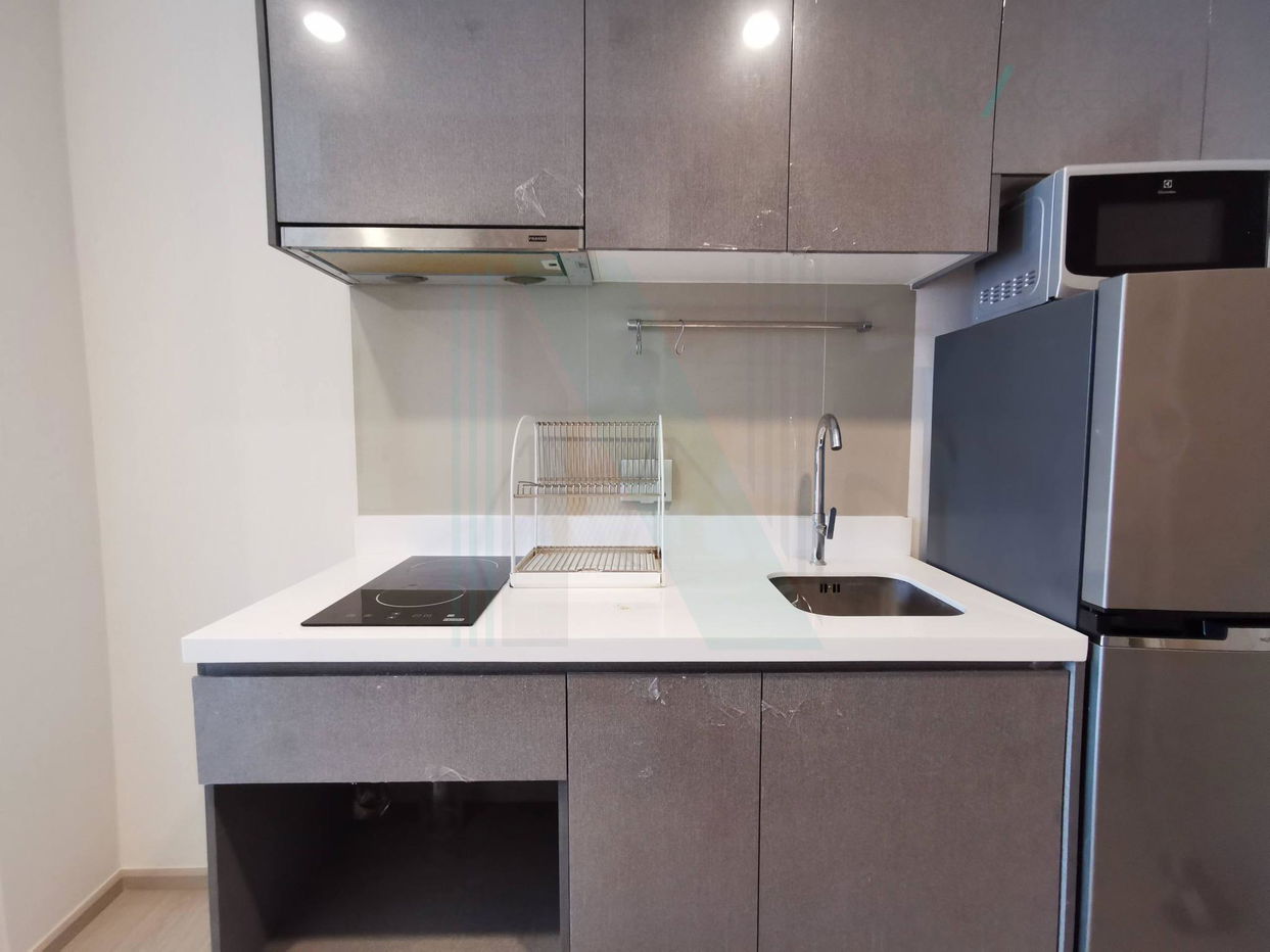 รูป 🚩 ให้เช่าคอนโด ริทึ่ม อโศก 2 อาคาร 1 ชั้น 14 1 ห้องนอน ขนาด 29.00 ตรม ใกล้ ฟอร์จูน ทาวน์ - รูปที่ 8/8