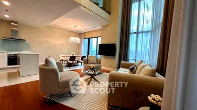 Condos for sale Phrom Phong : 3-BR Condo at Bright Sukhumvit 24 Condominium near BTS Phrom Phong (ID 2447195)